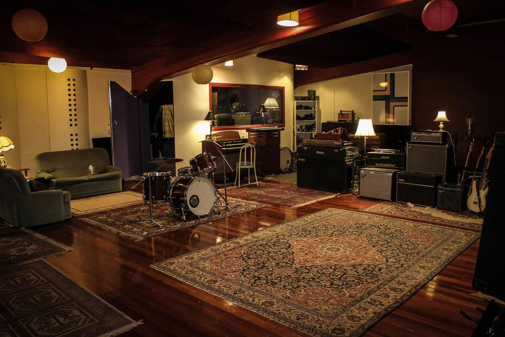 Recording tips Live rooms