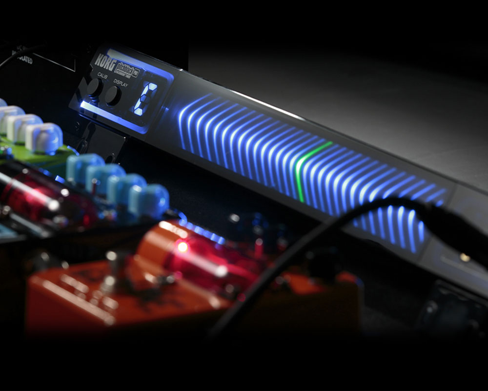 Tuner recording studio